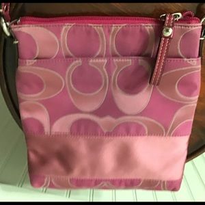 Coach Cloth Bag